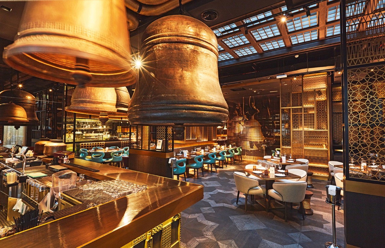 Architectural Metal Works & Decorative Wall-2