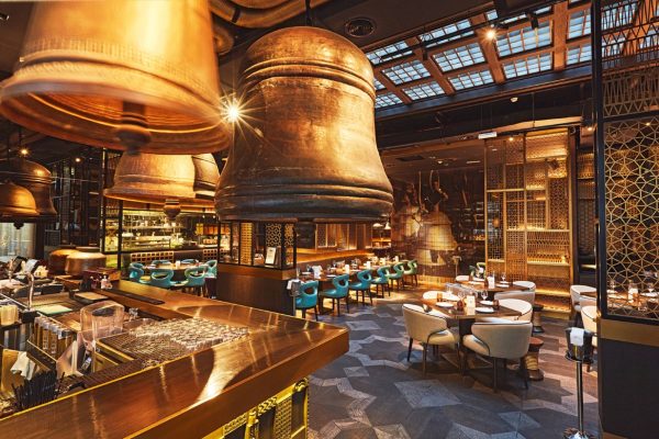 Architectural Metal Works & Decorative Wall-2