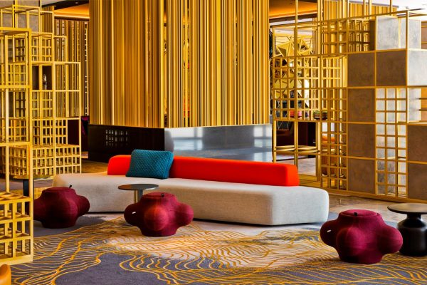 Architectural Screen